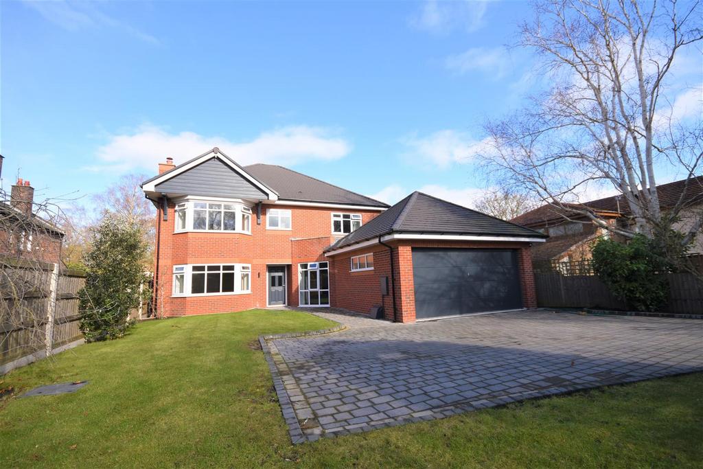 Vyner Road South, Oxton 5 bed detached house £750,000