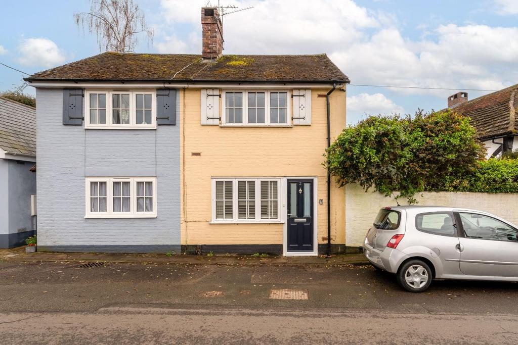 Mill End, Henfield 2 bed house £325,000