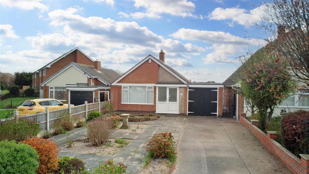 Cherrywood Gardens, Nottingham 2 bed detached bungalow for sale £230,000