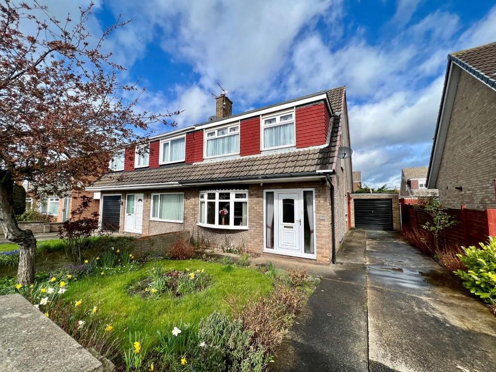 Darlington Back Lane, StocktonOnTees 3 bed semidetached house for