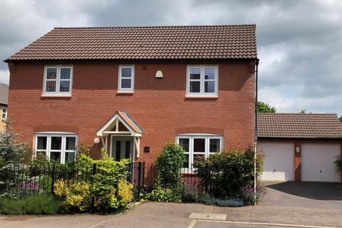 20 Aintree Avenue, Barleythorpe, Oakham, LE15 7TR