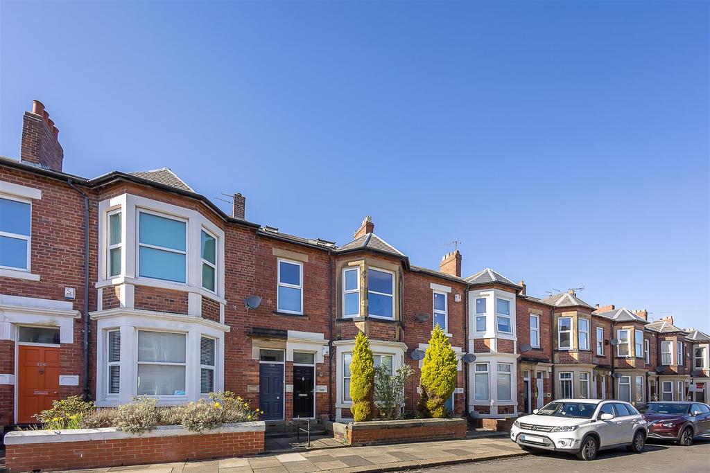 Audley Road, Gosforth, Newcastle upon Tyne 4 bed for sale £200,000