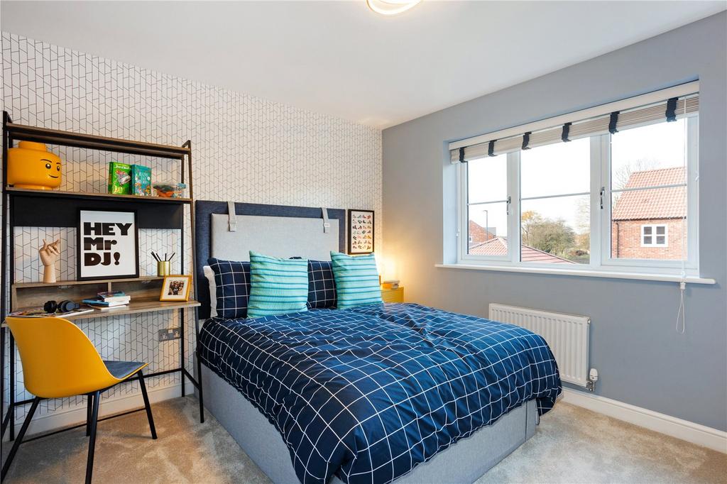Example Bedroom