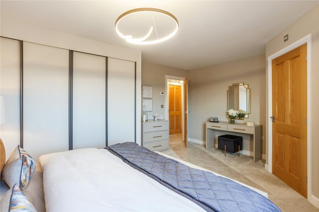 Example Bedroom