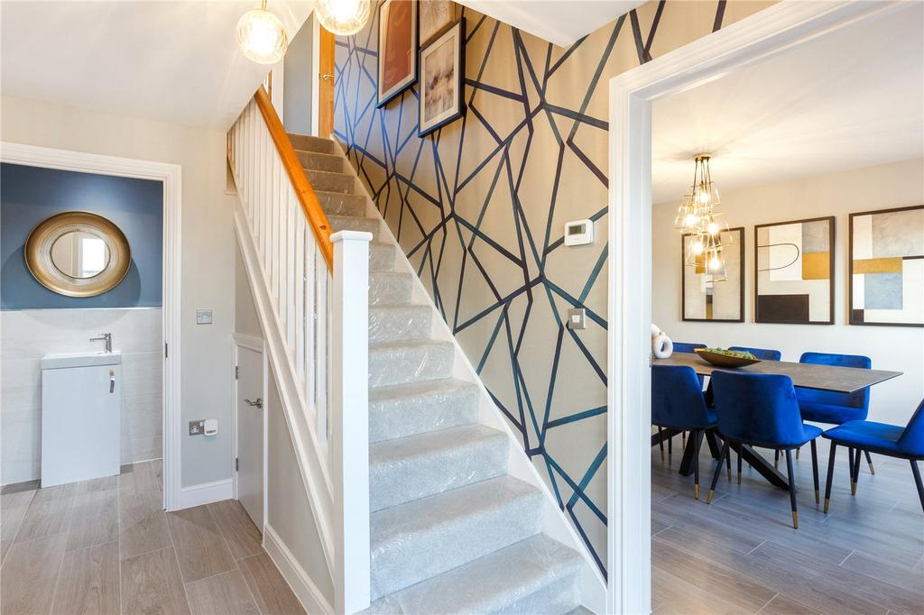 Example Hallway