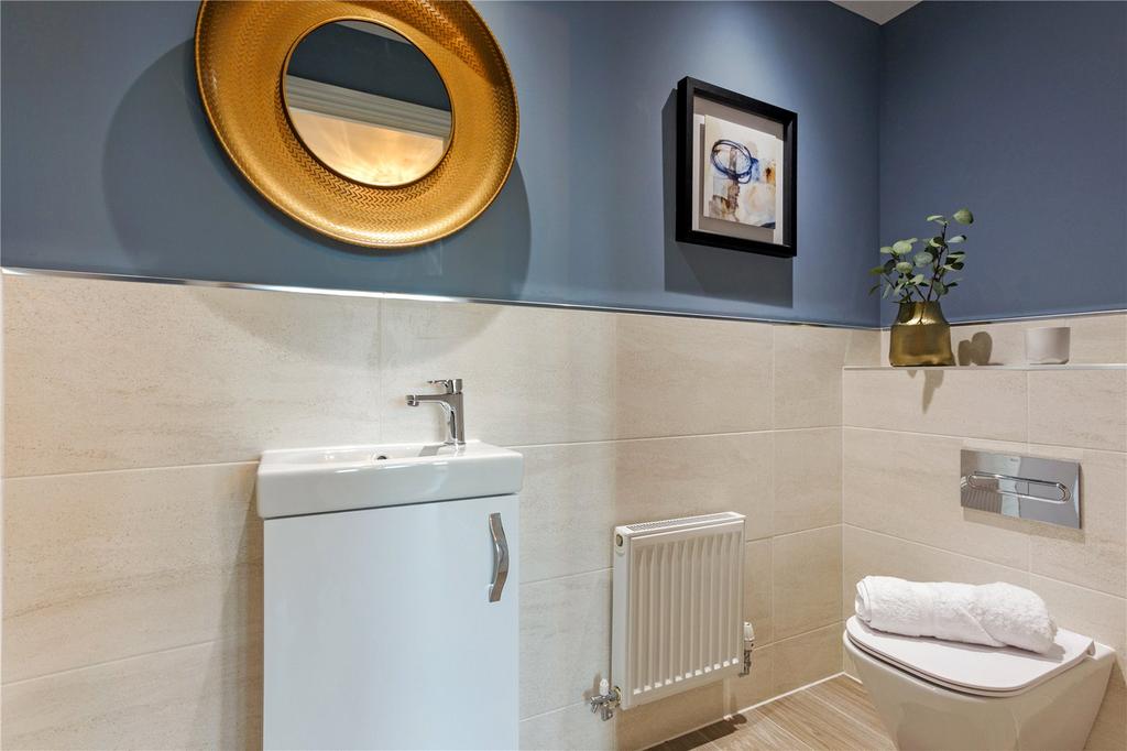 Example Cloakroom