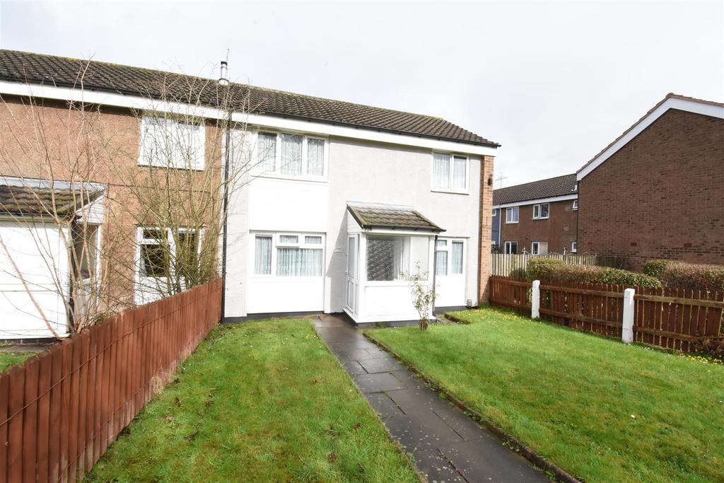 Bromford Drive, Bromford Bridge, Birmingham 3 bed townhouse for sale