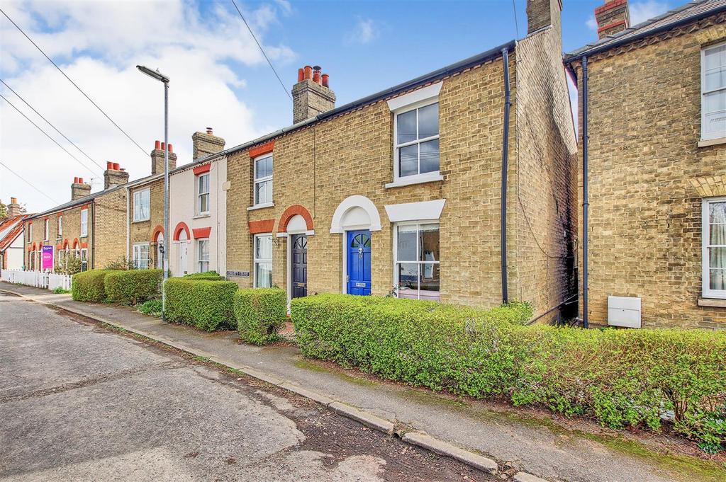 Corbett Street, Cottenham, Cambridge 2 bed semidetached house for sale