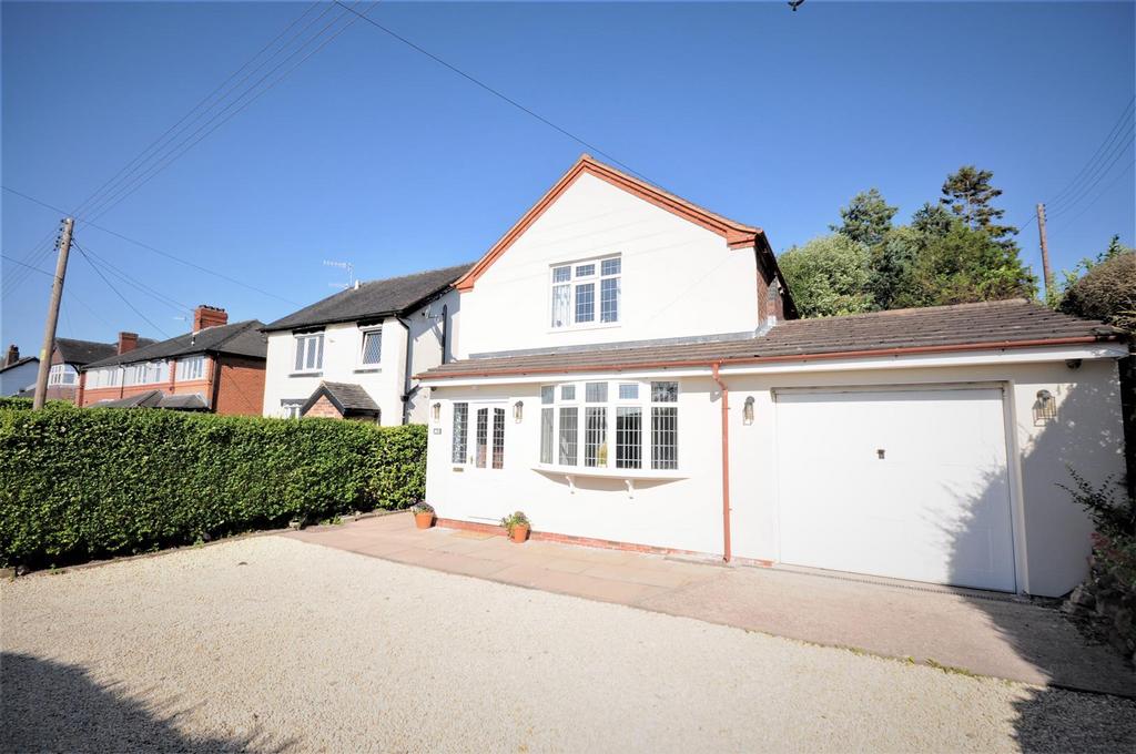 Star & Garter Road, Lightwood... 2 bed detached house £250,000