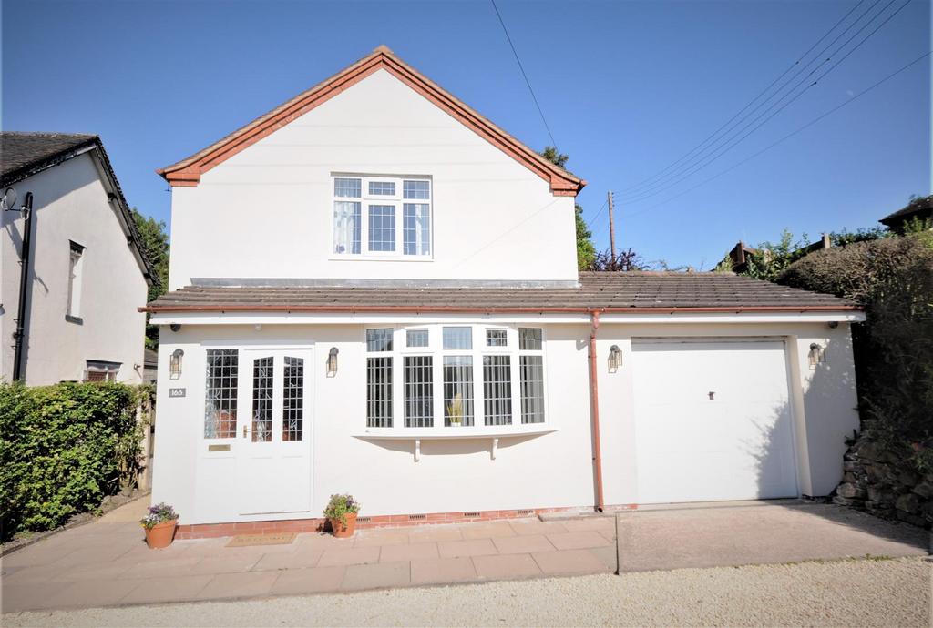Star & Garter Road, Lightwood... 2 bed detached house £250,000