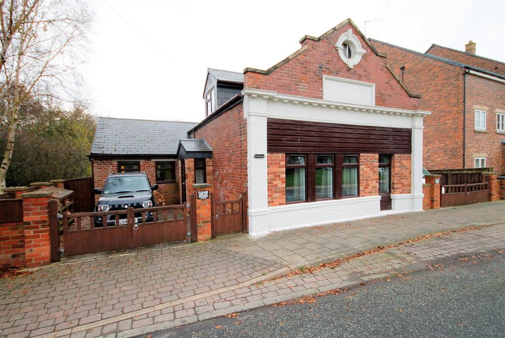 The Old Coop, Witton Gilbert, Durham 3 bed detached house £345,000