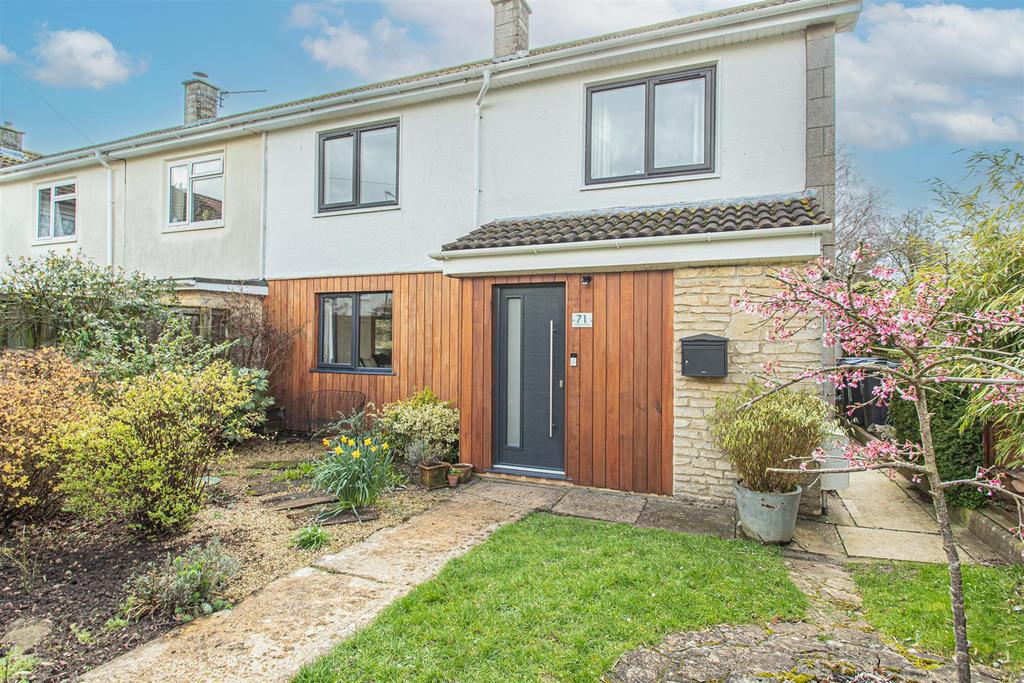 Lypiatt Road, 3 bed semidetached house £400,000