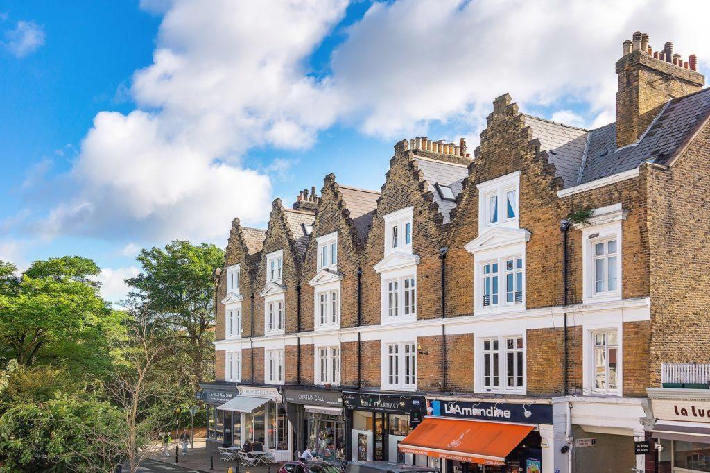 Friars Stile Road, Richmond 1 bed apartment £2,150 pcm (£496 pw)