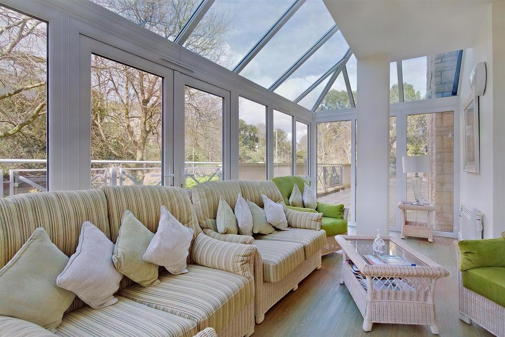 Homeowners Conservatory