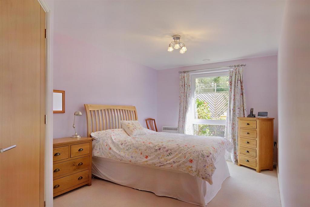 Bedroom One: