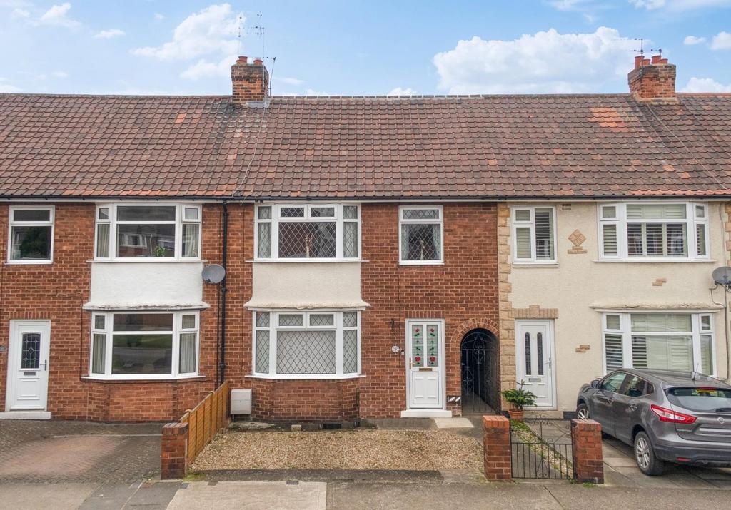 Holly Bank Road, York 3 bed terraced house for sale £295,000
