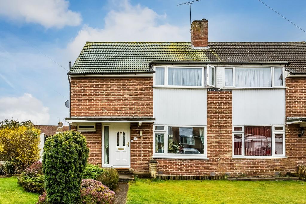 Sandy Lane, Westerham, TN16 3 bed semidetached house for sale £550,000