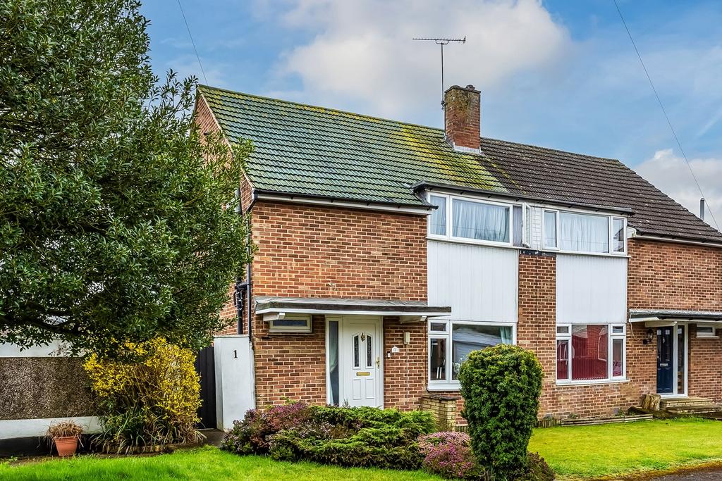 Sandy Lane, Westerham, TN16 3 bed semidetached house for sale £550,000