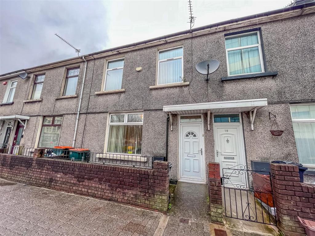 Caerleon Road, Newport 4 bed terraced house for sale £215,000
