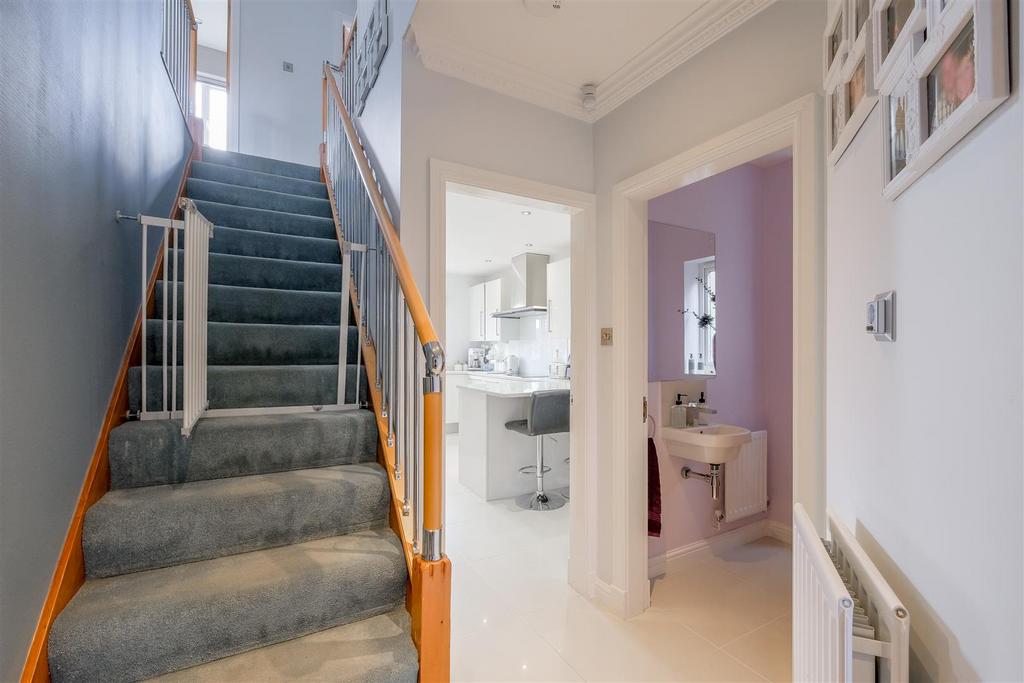 Entrance Hallway