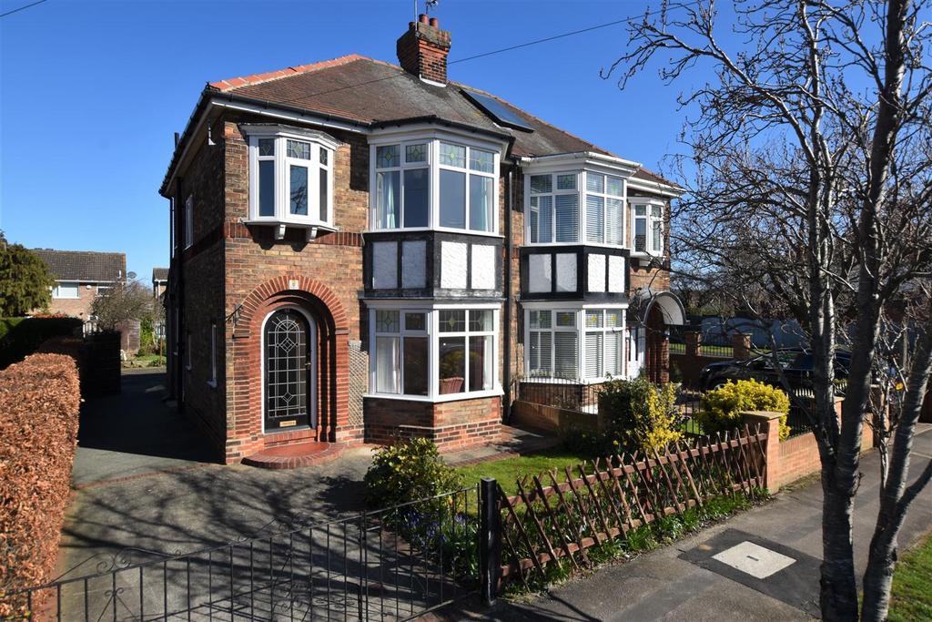 Ingleton Avenue, Hull 3 bed semidetached house £220,000