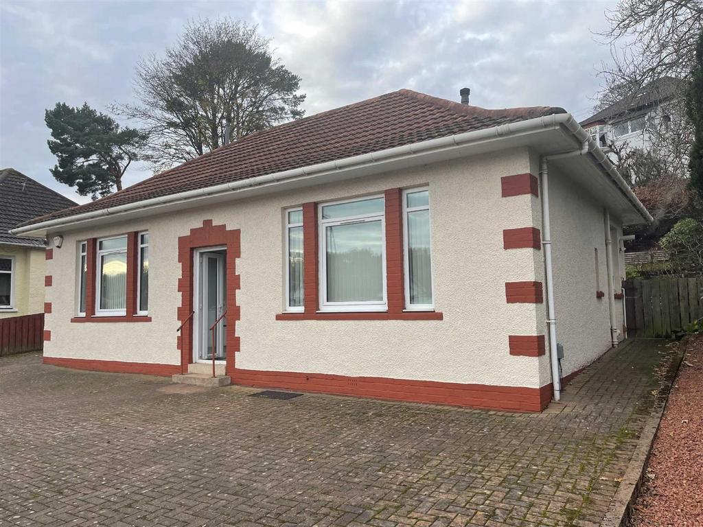 Milngavie Rd, Bearsden 3 bed bungalow £1,400 pcm (£323 pw)