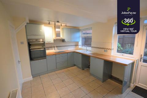 3 bedroom end of terrace house to rent - Silksby Street, Coventry