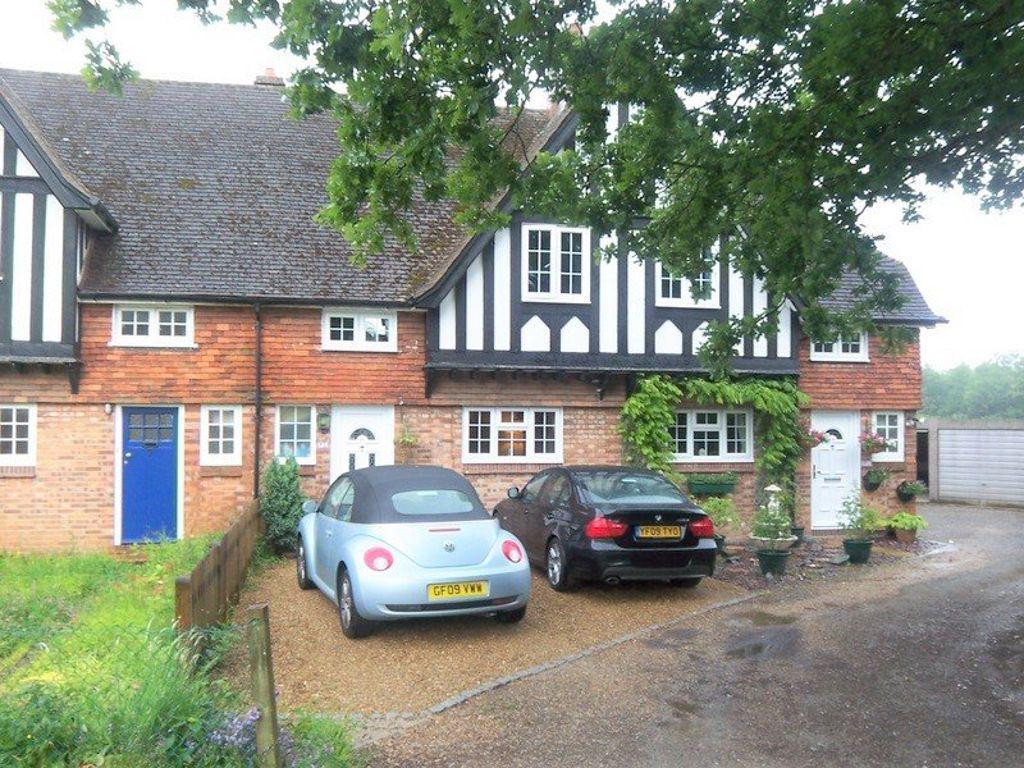 Long Barn Road, Weald, Sevenoaks TN14... 3 bed terraced house £1,650