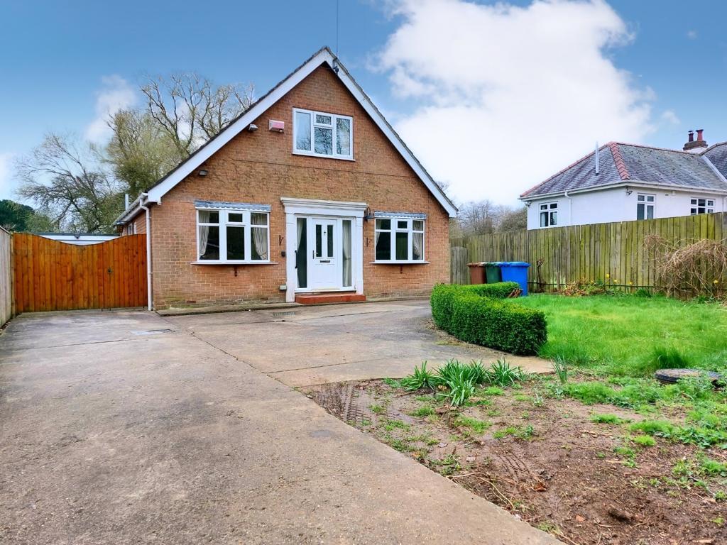Strawberry Gardens, Hornsea 3 bed detached bungalow for sale £335,000