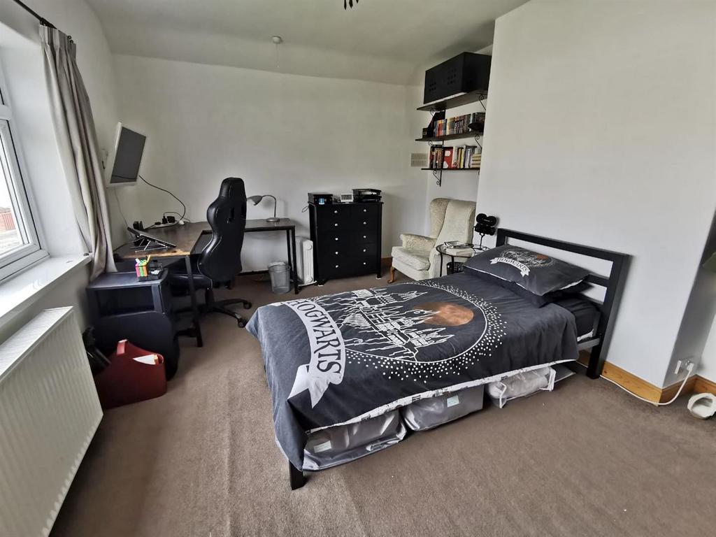 Bedroom one