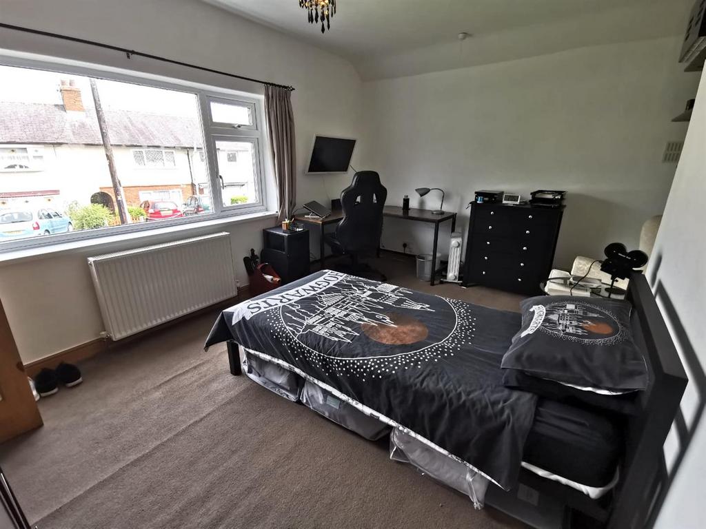 Bedroom one
