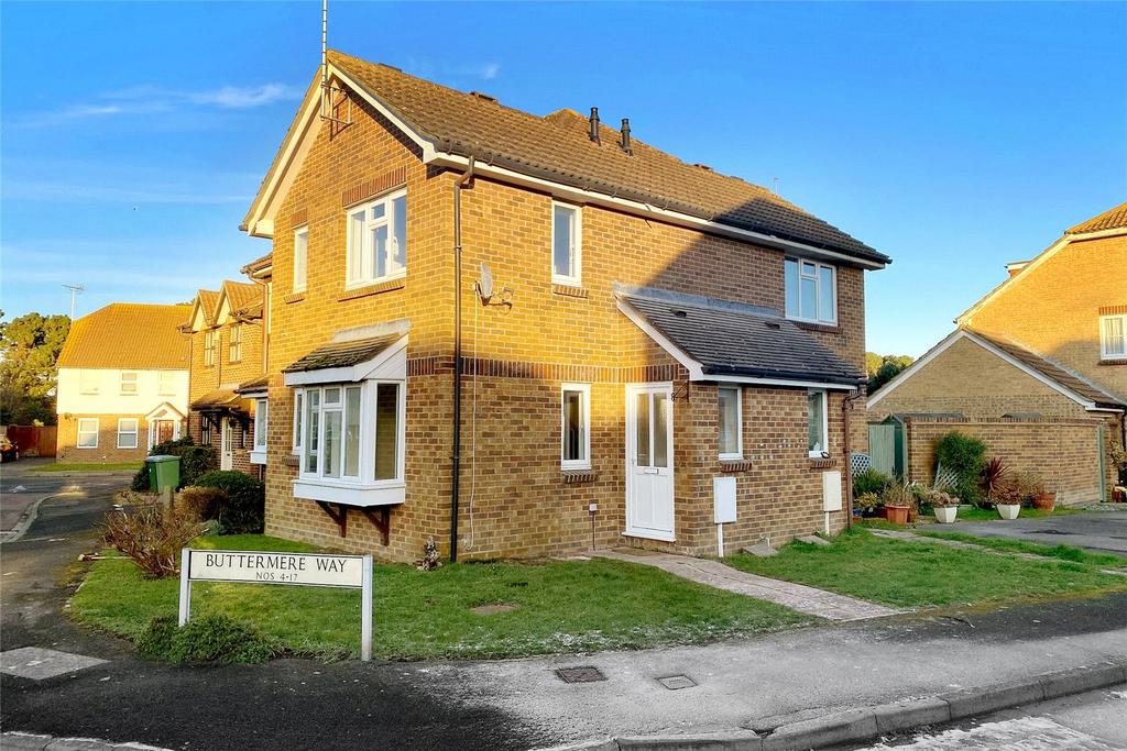 Buttermere Way, Littlehampton, West... 1 bed terraced house £925 pcm (£213 pw)