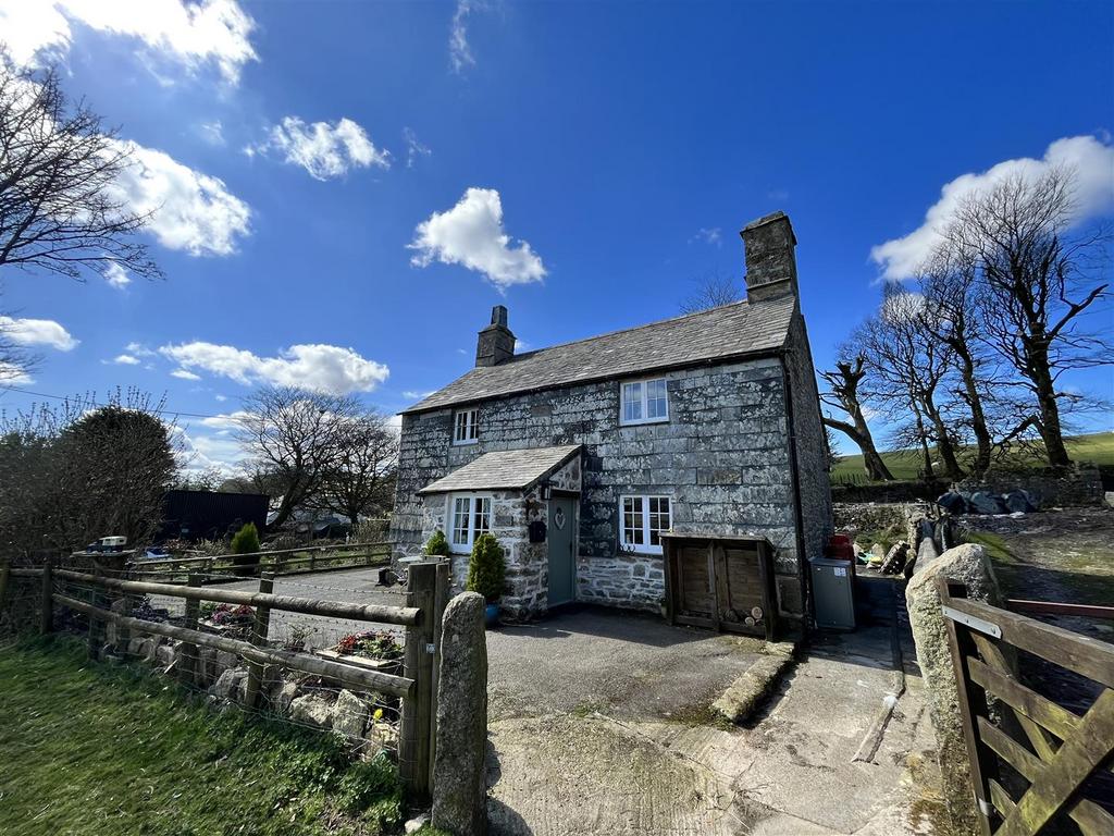 Altarnun, Launceston 3 bed cottage for sale £549,950