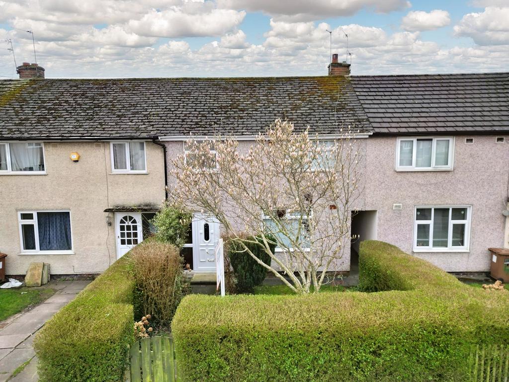 Singleton Avenue, St Helens, WA11 3 bed terraced house £110,000
