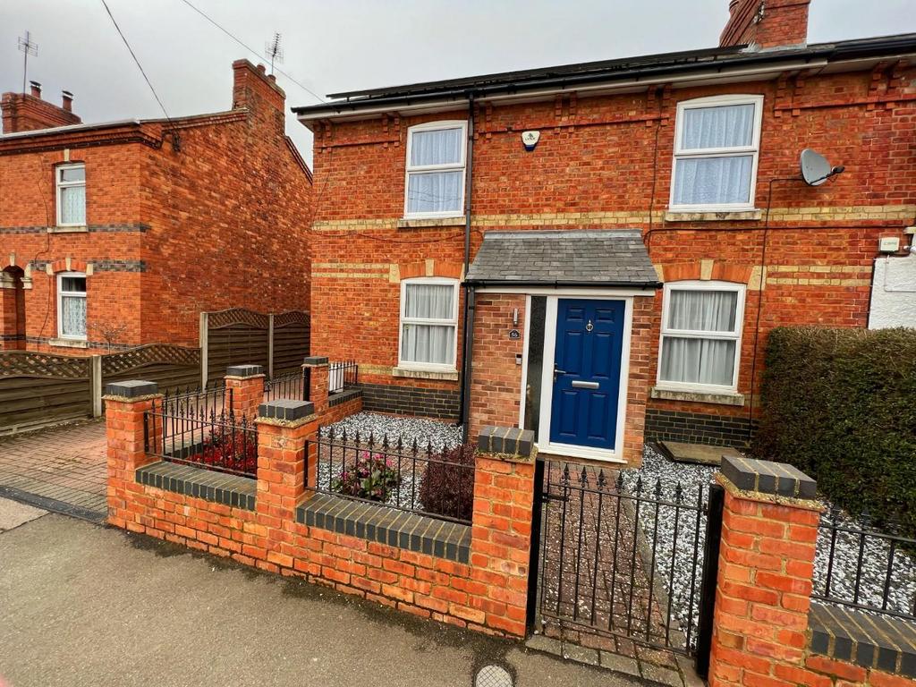 Station Road, Cogenhoe, Northamptonshire NN7 4 bed semidetached house