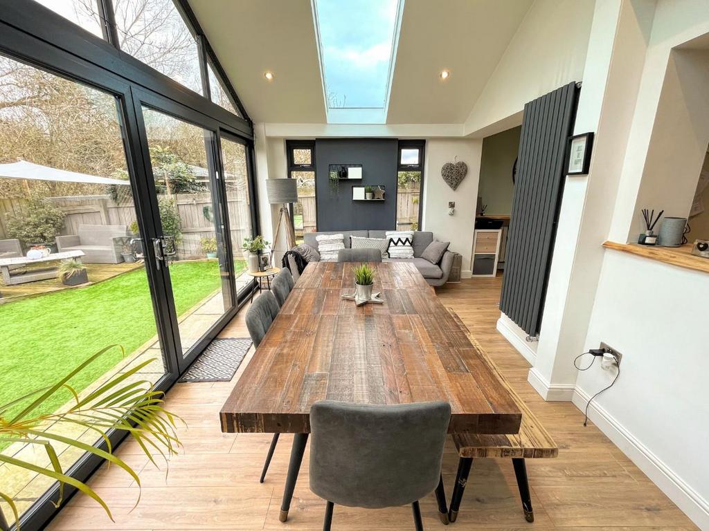 Garden room