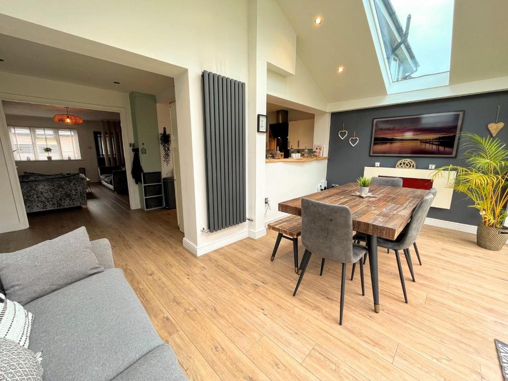 Garden room