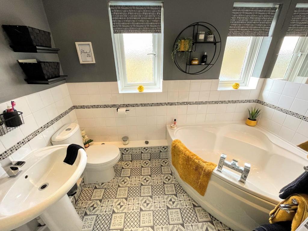 Bathroom/w.c