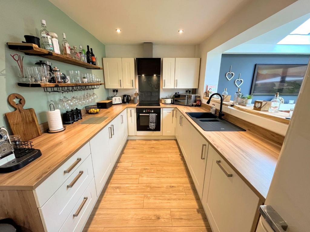 Kitchen/diner