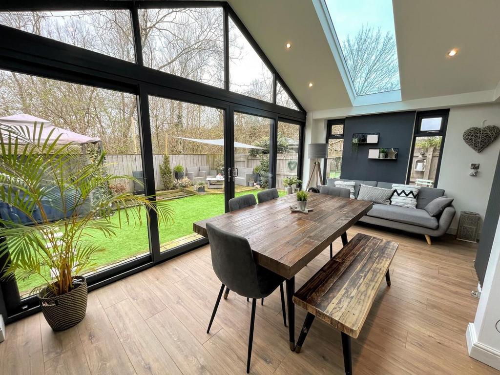 Garden room