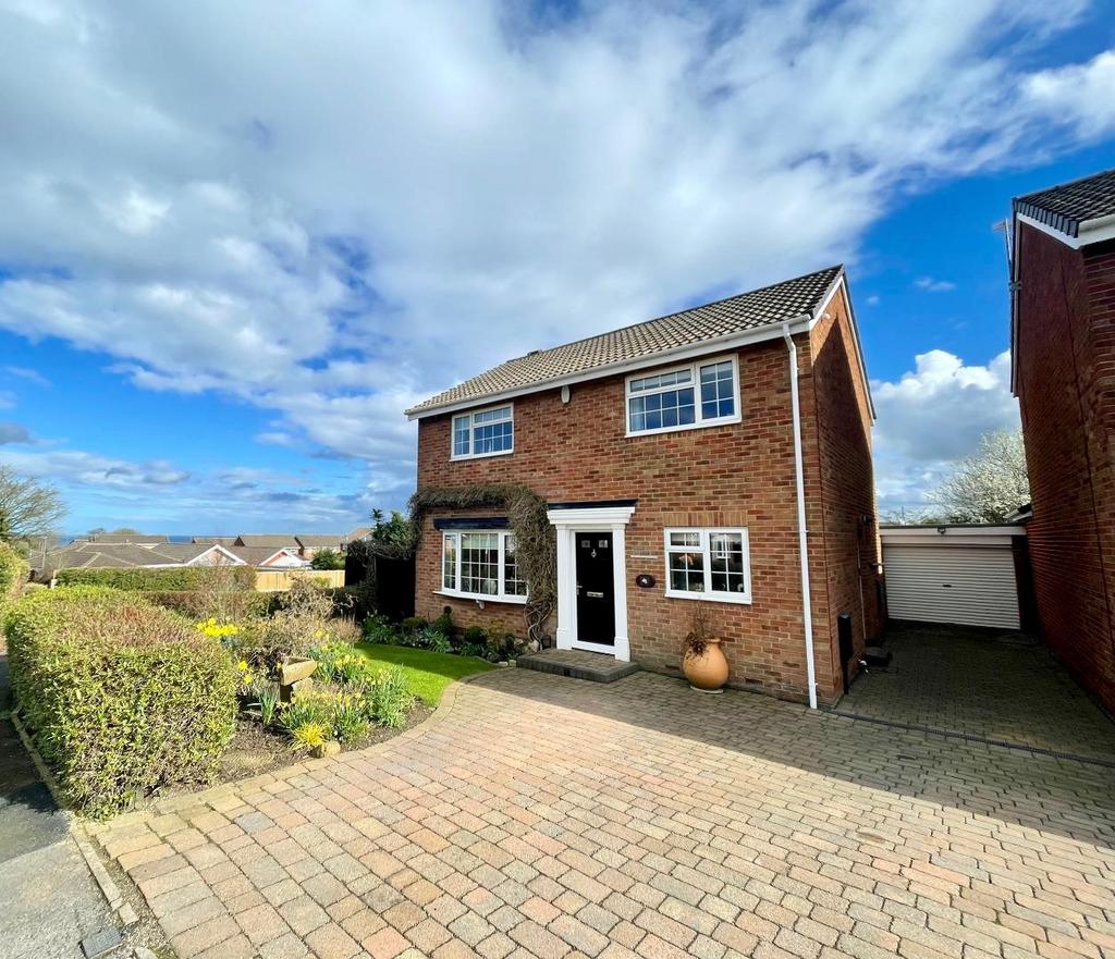 Silverwood Close, Hartlepool 4 bed detached house for sale £249,995