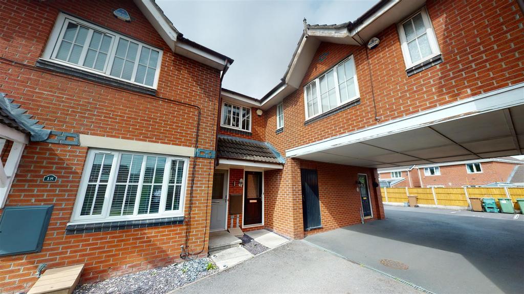 Crocus Gardens, St. Helens, WA9 4 2 bed apartment £650 pcm (£150 pw)