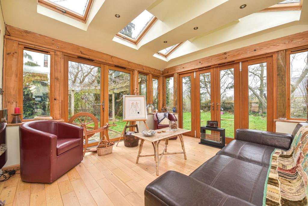 Garden Room
