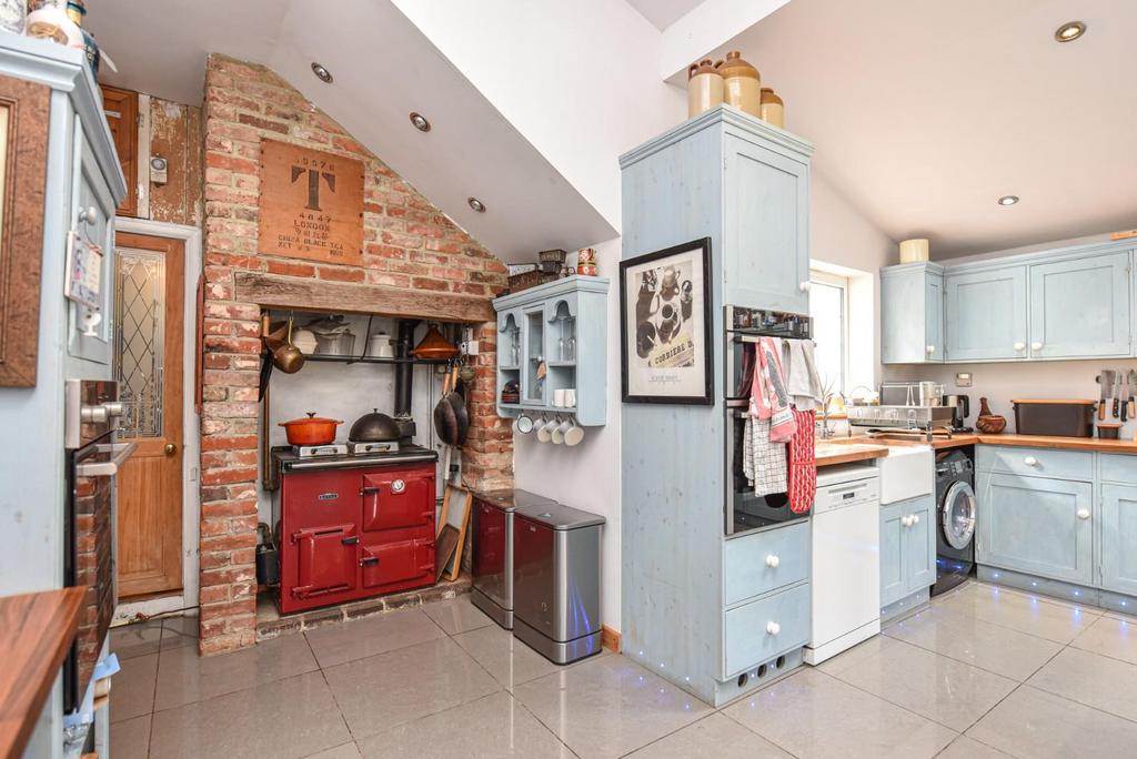Open Plan Kitchen-Diner