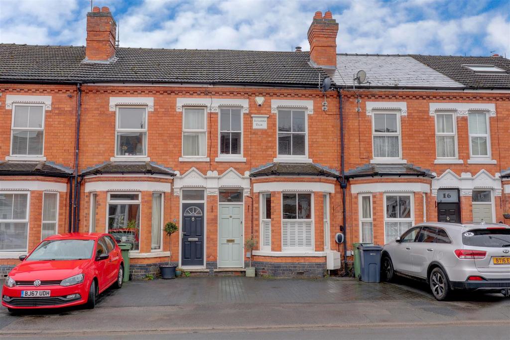 Shrubbery Road, Worcester 3 bed house for sale £375,000