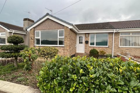 2 bedroom semi-detached bungalow for sale - Thirlmere Grove, West Auckland, Bishop Auckland