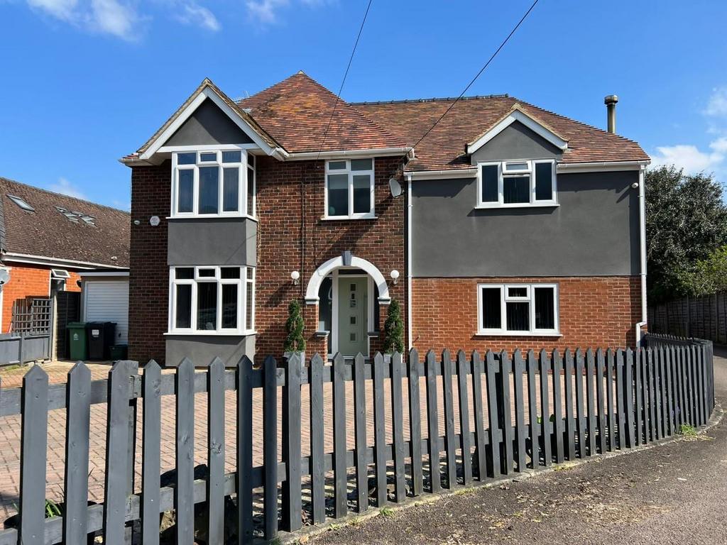 Naas Lane, Quedgeley, Gloucester 4 bed detached house for sale £600,000