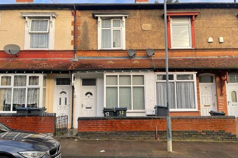12 Uplands Road, Handsworth, Birmingham, B21 8BP