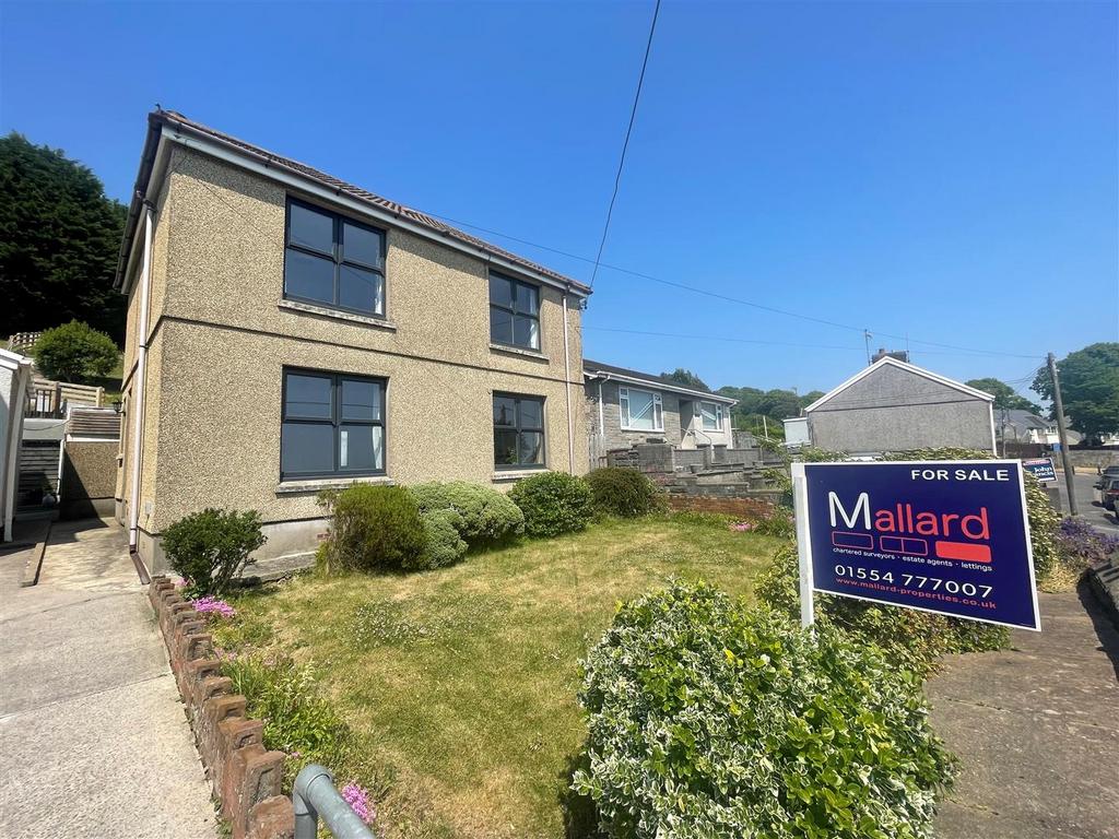 Colby Road, Burry Port 3 bed detached house for sale £219,995