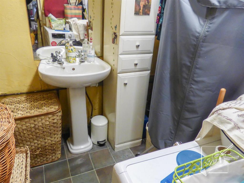 Utility room